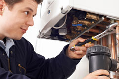 only use certified Mountpleasant heating engineers for repair work