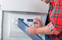 Mountpleasant system boiler installation